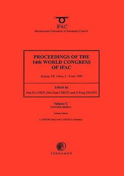 Paperback Control Design: Volume C Book