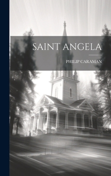 Hardcover Saint Angela Book