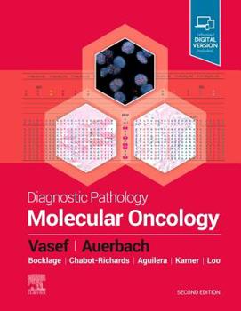 Hardcover Diagnostic Pathology: Molecular Oncology Book