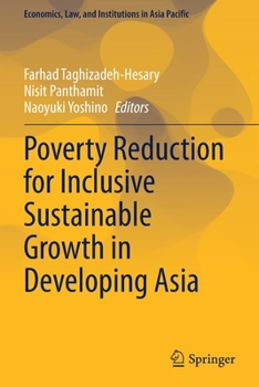 Paperback Poverty Reduction for Inclusive Sustainable Growth in Developing Asia Book