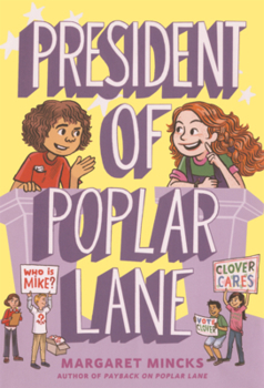 President of Poplar Lane
