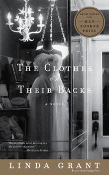 Paperback Clothes on Their Backs Book