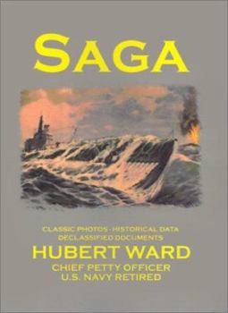 Hardcover Saga Book