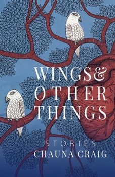 Paperback Wings & Other Things: Stories Book