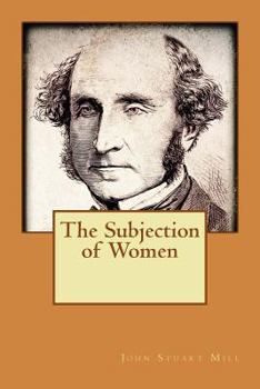 Paperback The Subjection of Women Book