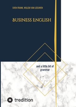 Paperback Business English: and a little bit of grammar Book