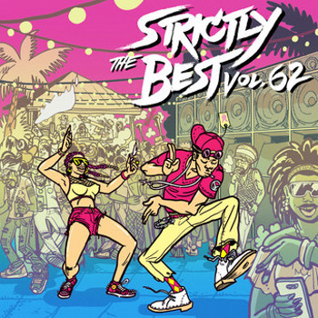 Music - CD Strictly The Best Vol. 62 Book