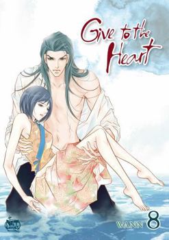 Paperback Give to the Heart, Volume 8 Book