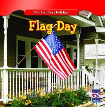 Paperback Flag Day Book