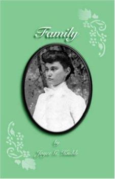 Paperback Family Book