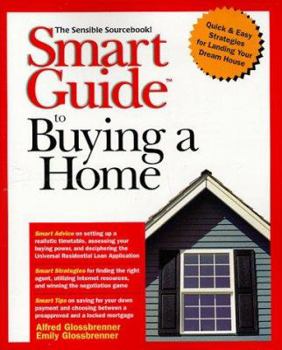 Paperback Smart Guidetm to Buying a Home Book