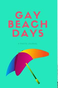 Hardcover Gay Beach Days Book