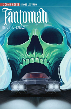 Paperback Fantomah - Season 2 - Into the Flames Book