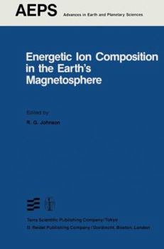 Paperback Energetic Ion Composition in the Earth's Magnetosphere Book