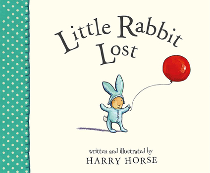 Little Rabbit Lost - Book  of the Little Rabbit