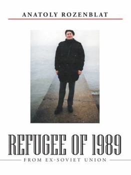 Paperback Refugee of 1989: From Ex-Soviet Union Book