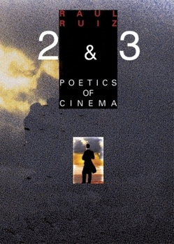 Paperback Poetics of Cinema 2 Book