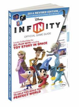 Paperback Disney Infinity Official Game Guide Book