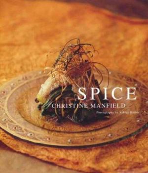 Hardcover Spice Book