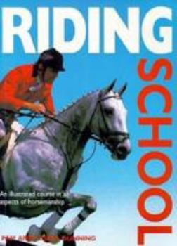 Paperback Riding School Book