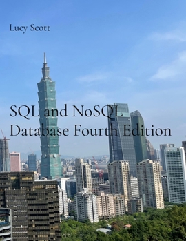 Paperback SQL and NoSQL Database Fourth Edition Book