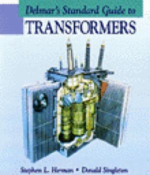 Paperback Delmar's Standard Guide to Transformers Book