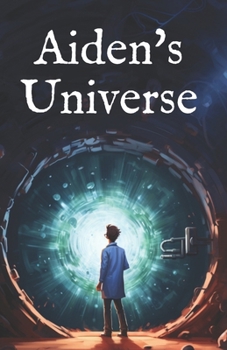 Paperback Aiden's Universe Book