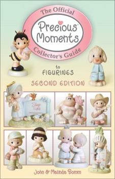 Paperback The Official Precious Moments Collectors Guide to Figurines Book