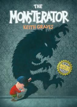 Hardcover The Monsterator Book
