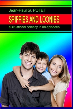 Paperback Spiffies and Loonies Book