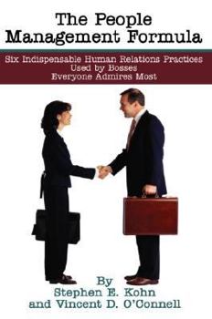 Electronics The People Management Formula Book