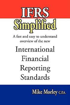 Paperback Ifrs Simplified Book