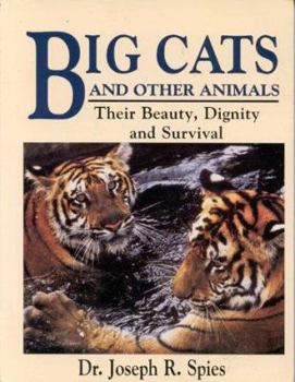 Paperback Big Cats & Other Animals Book