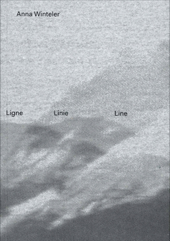 Paperback Anna Winteler: Lignes Linien Lines Book