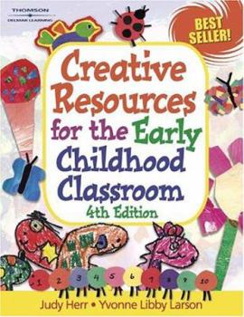 Paperback Creative Resources for the Early Childhood Classroom Book