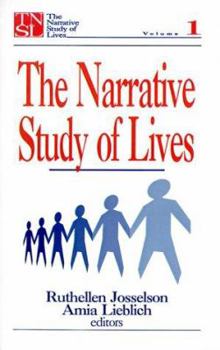 Paperback The Narrative Study of Lives Book
