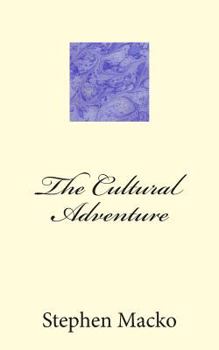 Paperback The Cultural Adventure Book