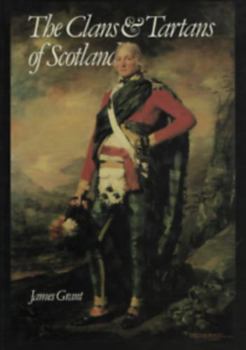 Paperback The Clans & Tartans of Scotland Book