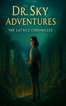 Paperback Dr. Sky Adventures: The Lattice Chronicles Book