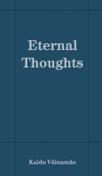 Hardcover Eternal Thoughts Book