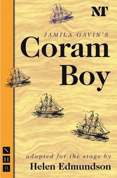 Paperback Coram Boy Book