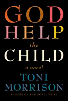 Hardcover God Help the Child Book