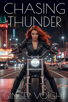 Paperback Chasing Thunder Book