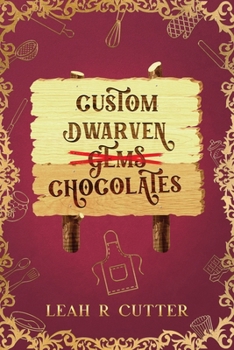 Paperback Custom Dwarven Chocolates Book
