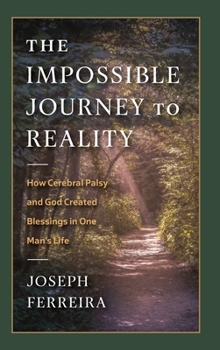 I Can Make It, Too : How Cerebral Palsy & God Created Blessings in One Man's Life