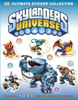 Paperback Skylanders Universe Book