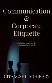 Paperback Communication & Corporate Etiquette Book