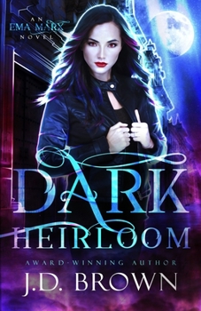 Paperback Dark Heirloom Book