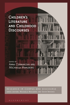 Hardcover Children's Literature and Childhood Discourses: Exploring Identity Through Fiction Book