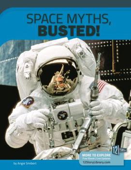 Paperback Space Myths, Busted! Book